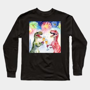 Time to celebrate Long Sleeve T-Shirt